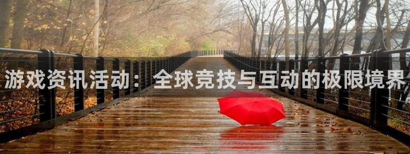 奇亿娱乐注册服务条款：游戏资讯活动：全球竞技与互动的极限境界