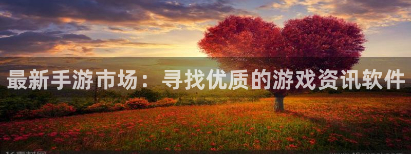 奇亿娱乐登录：最新手游市场：寻找优质的游戏资讯软件