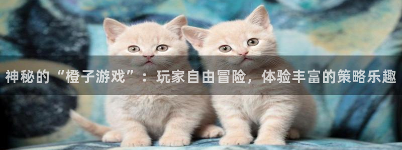 奇亿娱乐app下载地址：神秘的“橙子游戏”：玩家自由冒险，体